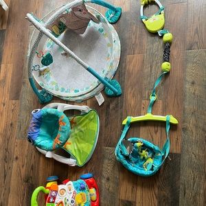 Baby Accessories & Blankets